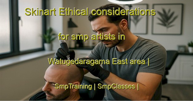 Skinart Ethical considerations for smp artists in Watugedaragama East area | SmpTraining | SmpClasses | SkinartTraining-Sri Lanka